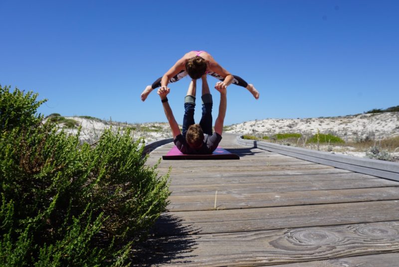 yoga improves your sex life