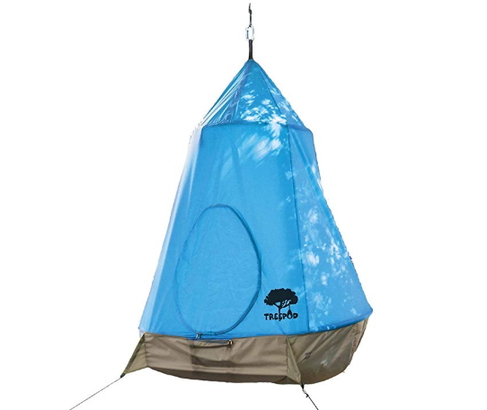 best kids camping gear the treepod