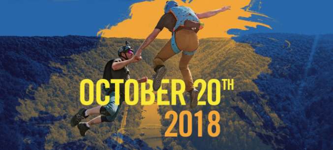 outdoor adventure festivals - Bridge Day