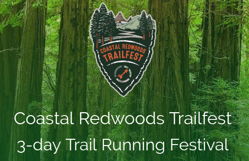 outdoor adventure festivals - Coastal Redwoods Trailfest
