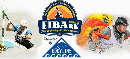 outdoor adventure festivals - FIBArk whitewater festival