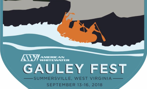 outdoor adventure festivals - gauley fest
