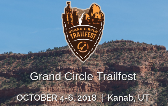 outdoor adventure festivals - Grand circle Trailfest