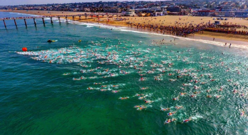 outdoor adventure festivals - international surf festival