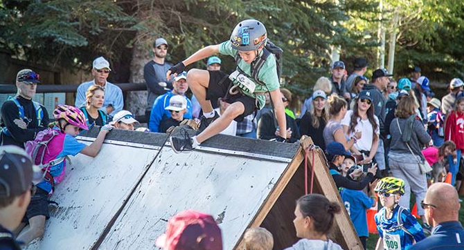 outdoor adventure festivals - wilmot kids adventure games