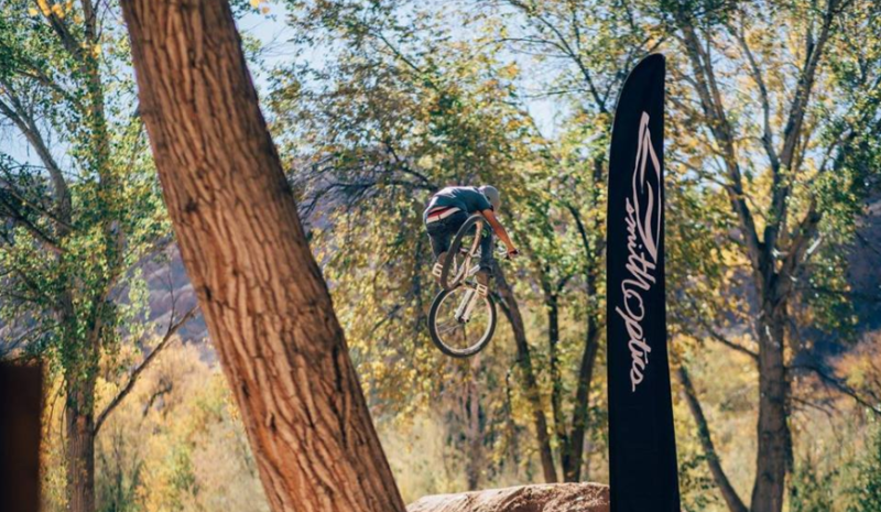outdoor adventure festivals - moab ho down mountain bike festival