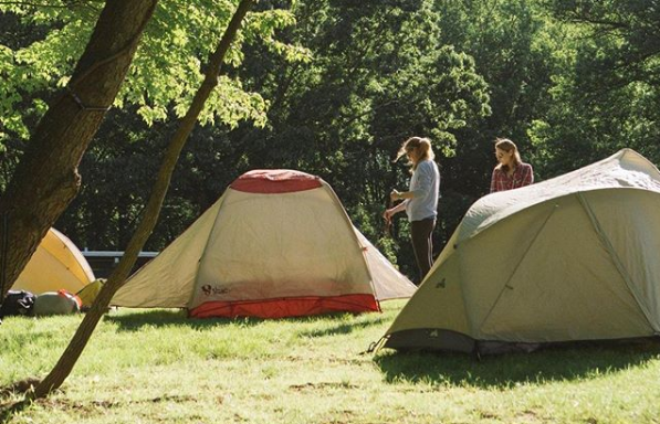 outdoor adventure festivals - outdoorfest NYC campout