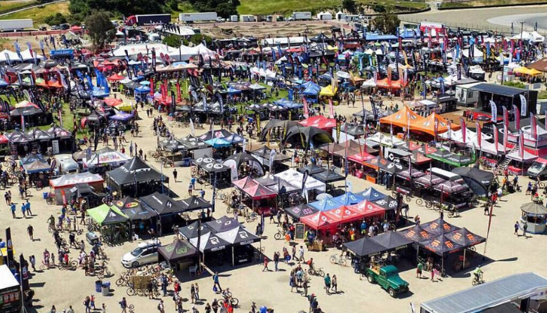 outdoor adventure festivals - Sea Otter Classic