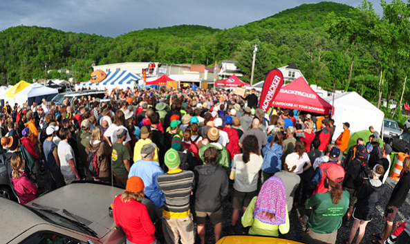 outdoor adventure festivals - Trail Days