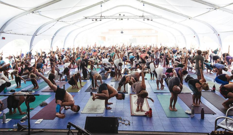 outdoor adventure festivals - wanderlust festival