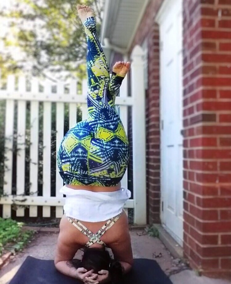 inspiring yoga instagram accounts brittany danielle
