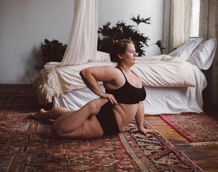 inspiring yoga instagram accounts dana falsetti