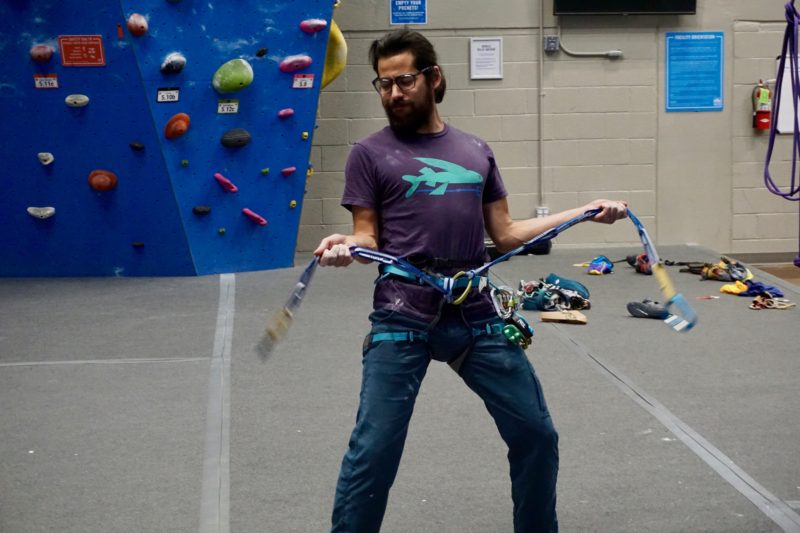climbing lingo - the secret language of climbers
