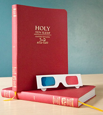 ten sleep climbing guide - The Holy Ten Sleep Electric Koolaide 3-D Acid Test