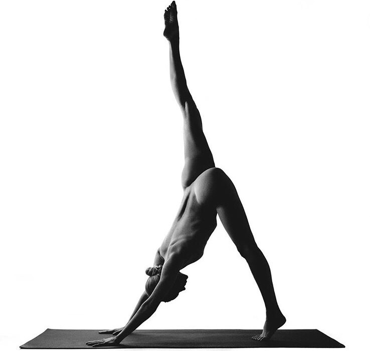inspiring yoga instagram accounts nude yoga girl
