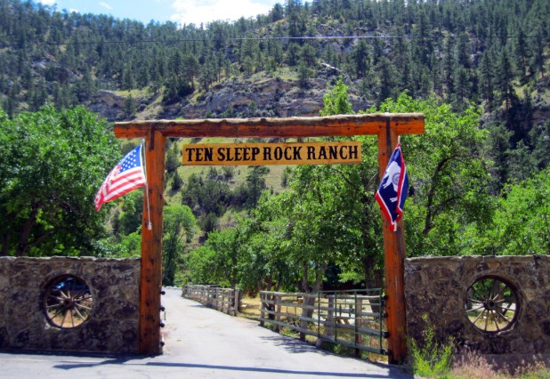 ten sleep climbing guide - ten sleep rock ranch