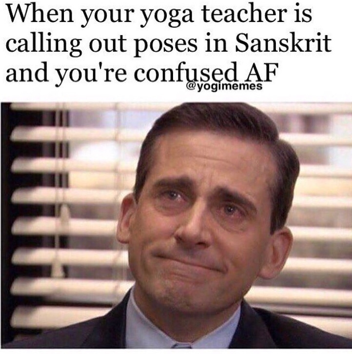 inspiring yoga instagram accounts yogi memes