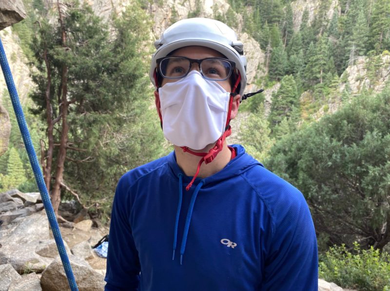 Hyperlite Mountain Gear Face Mask