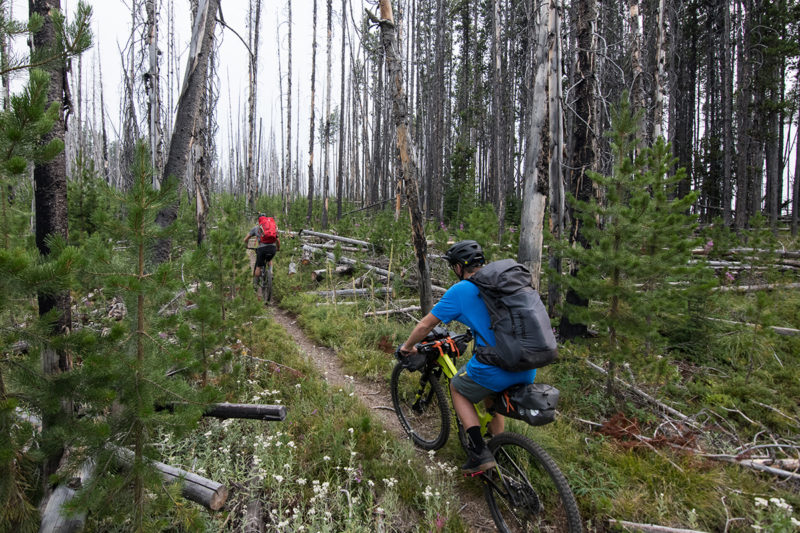 Bikepacking